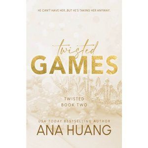 Twisted Games By Ana Huang